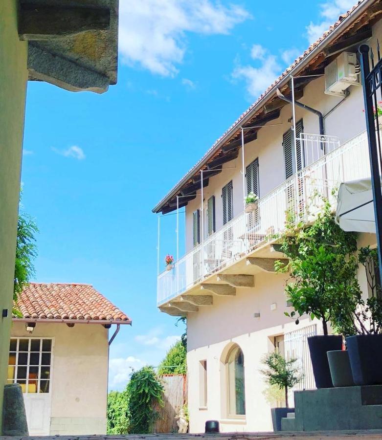 Casa Andrea Hotel Ла Мора Екстериор снимка