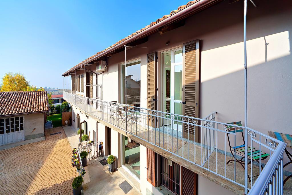 Casa Andrea Hotel Ла Мора Екстериор снимка
