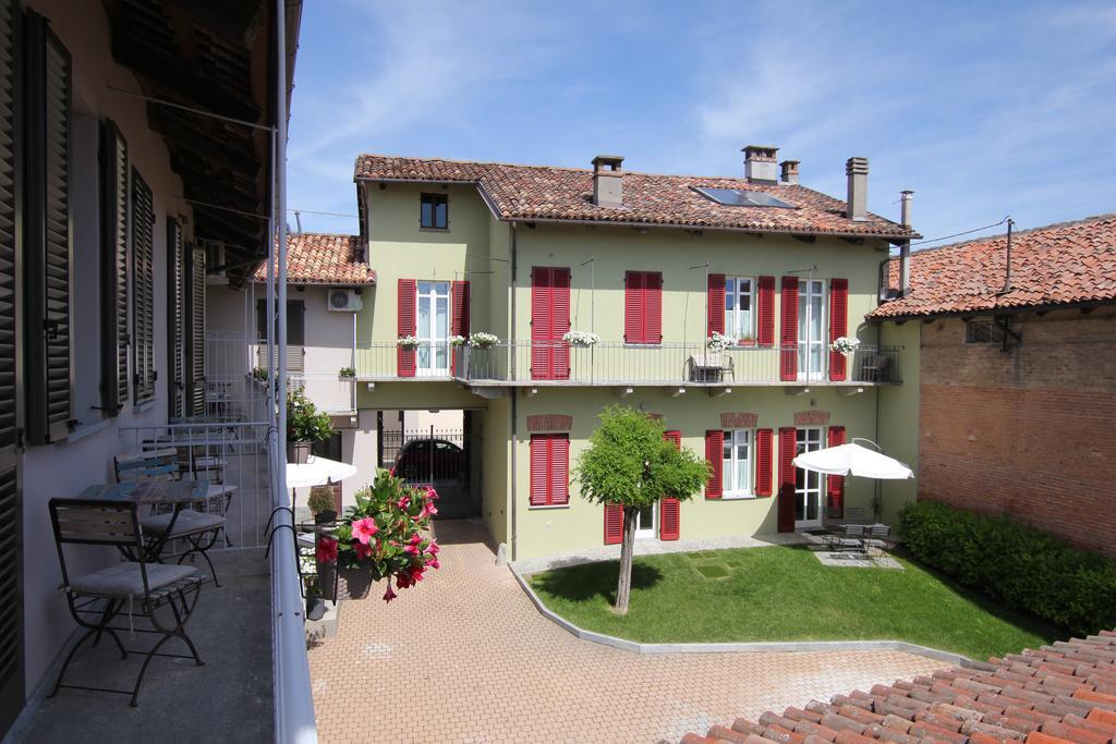 Casa Andrea Hotel Ла Мора Екстериор снимка